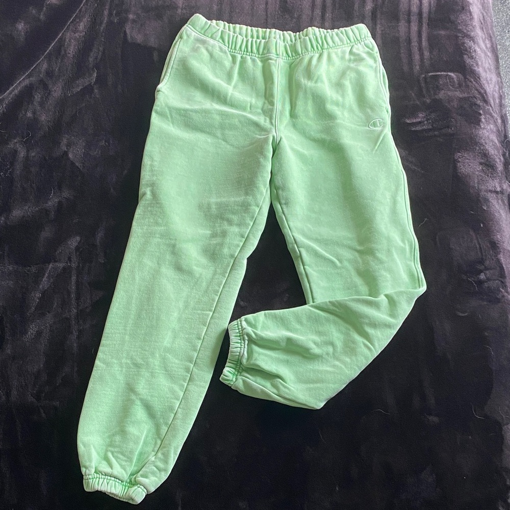Champion Mint Green Joggers